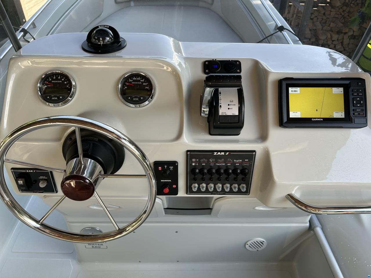 ZAR Formenti ZAR 65 Suite Classic Greyline