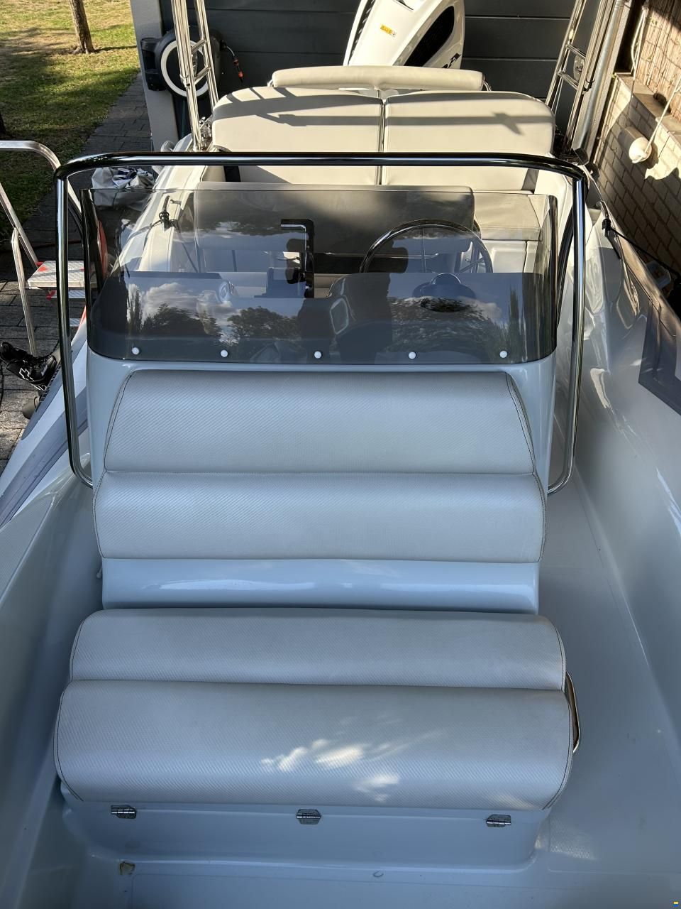 ZAR Formenti ZAR 65 Suite Classic Greyline