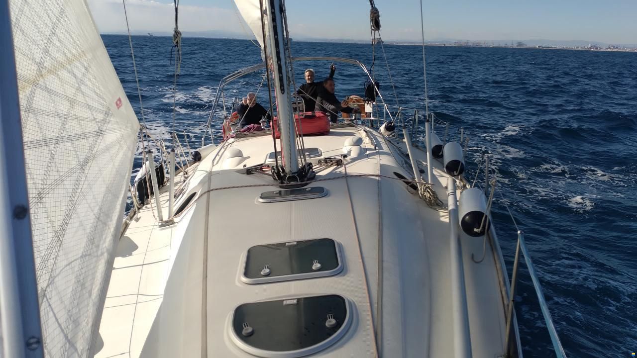 Beneteau First 42S7