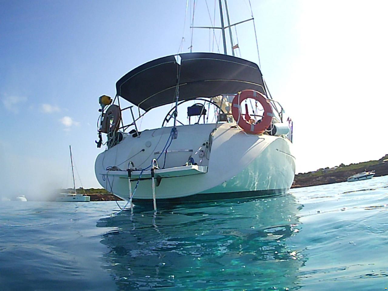 Beneteau First 42S7