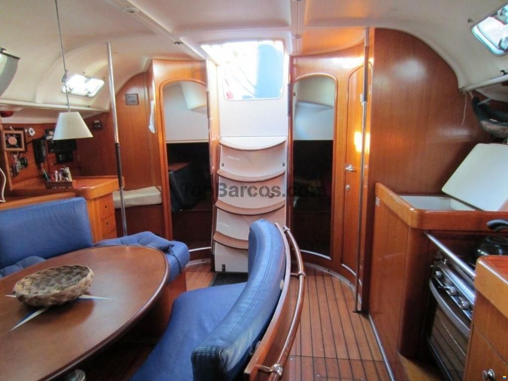 Beneteau FIRST 42S7