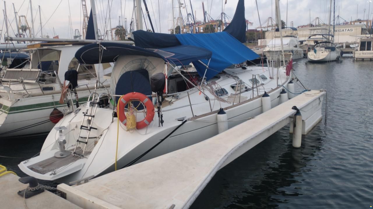 Beneteau First 42S7