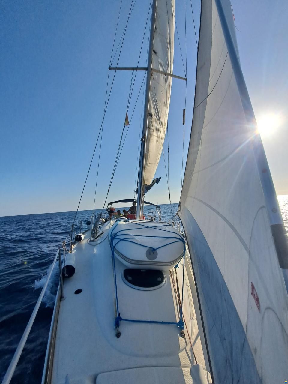 Beneteau First 42S7