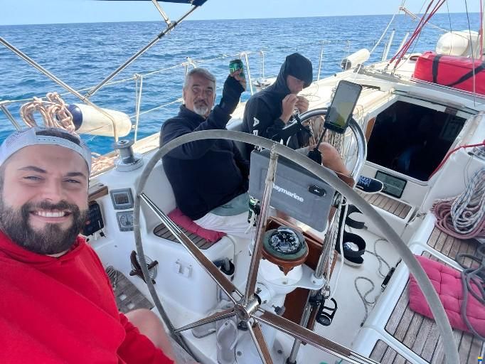 Beneteau FIRST 42S7