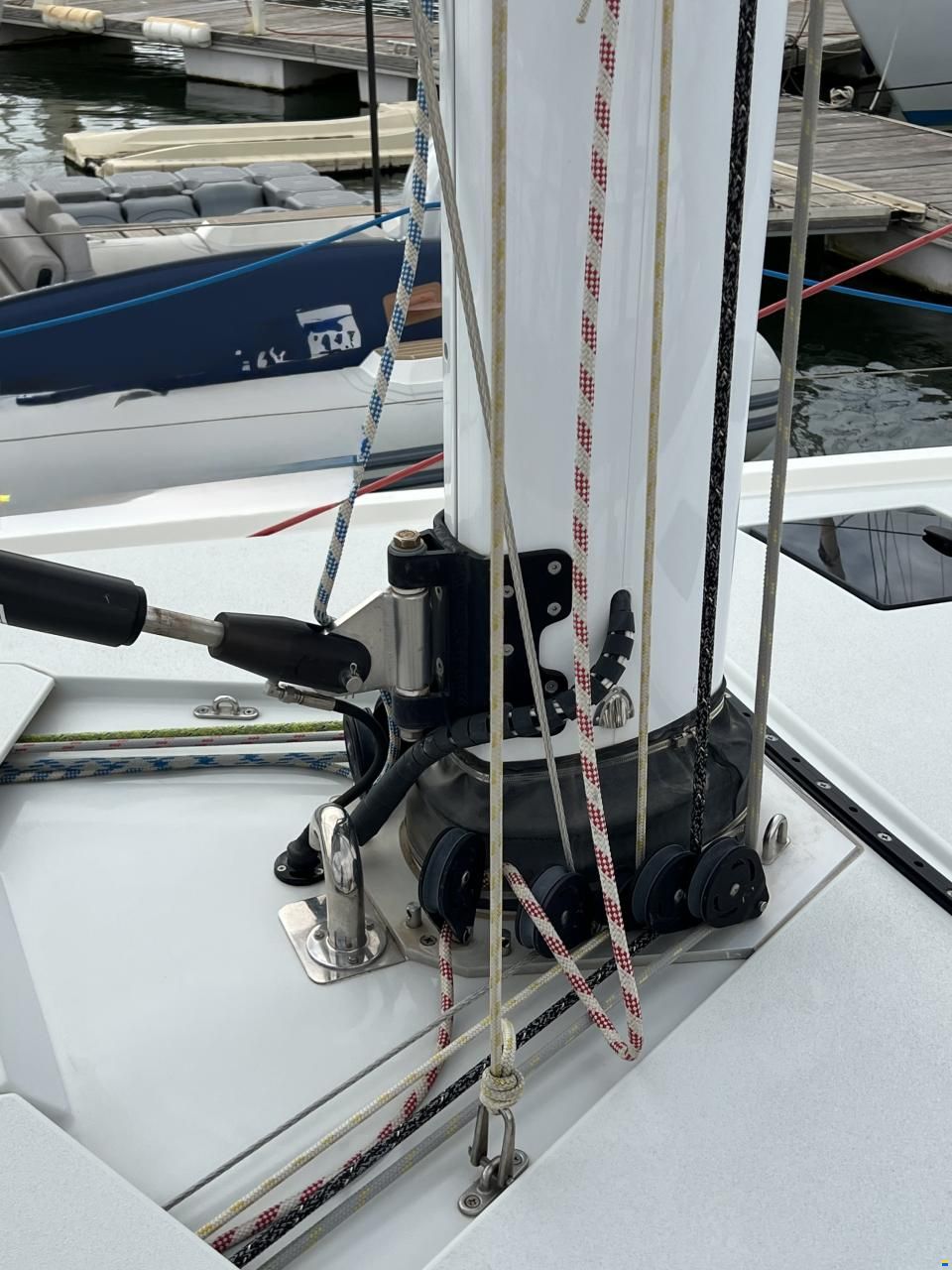 J Boats J/45