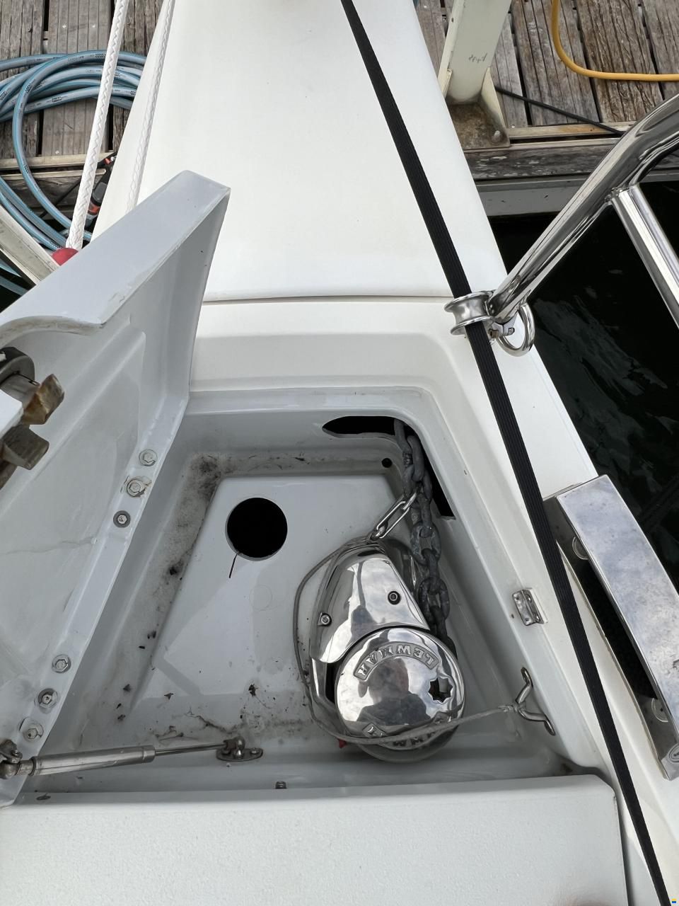 J Boats J/45