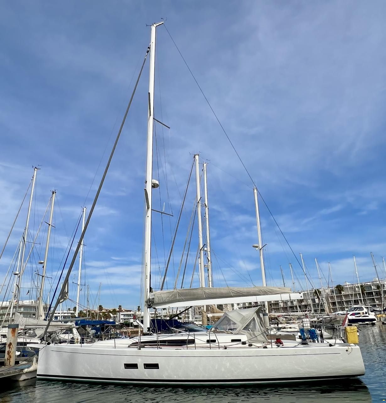 J Boats J/45