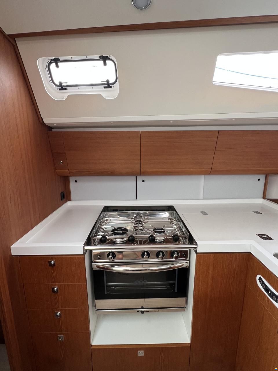 J Boats J/45