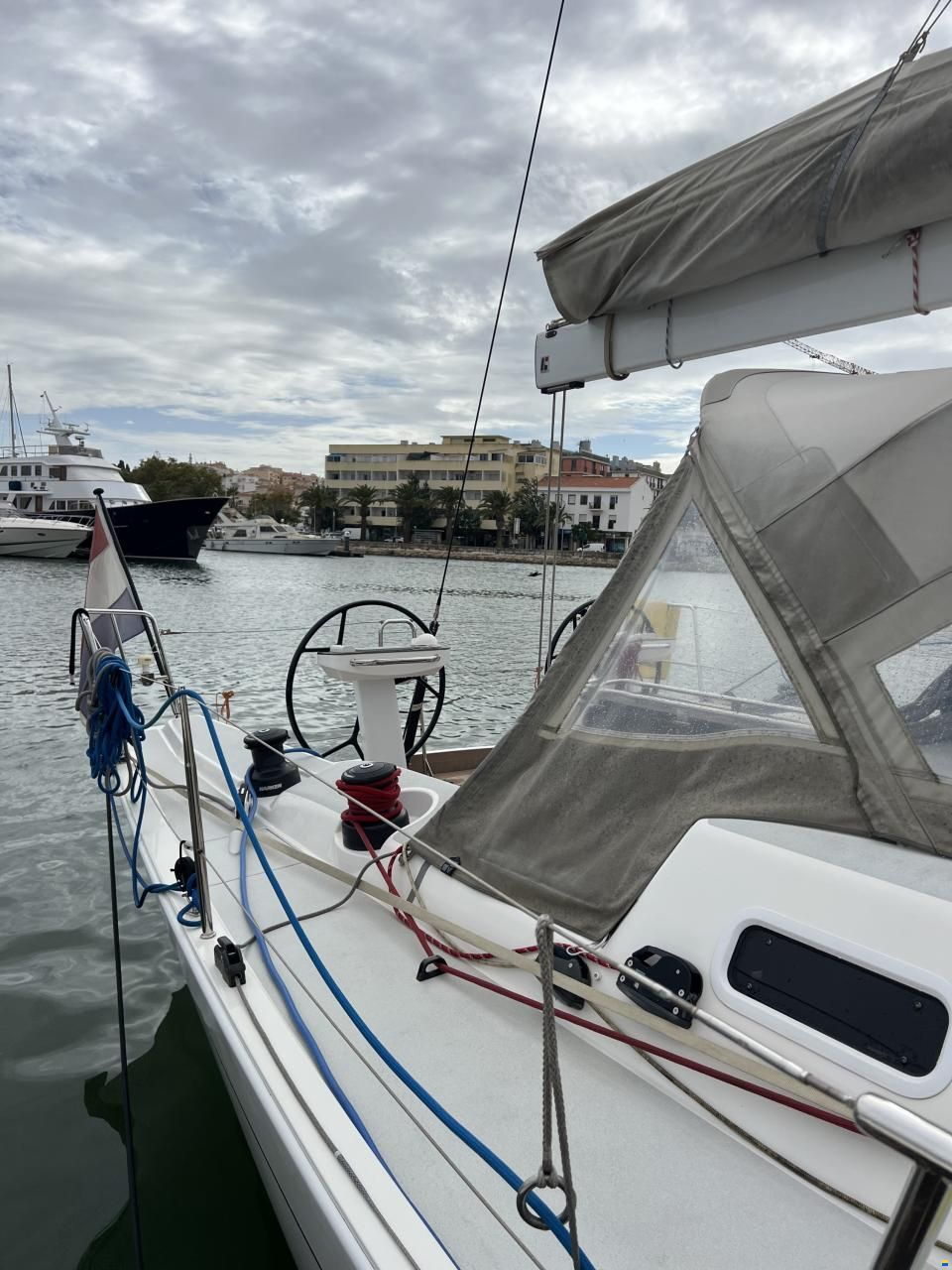 J Boats J/45