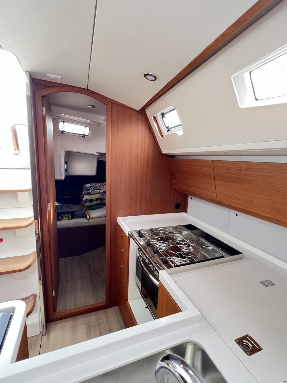 J Boats J/45