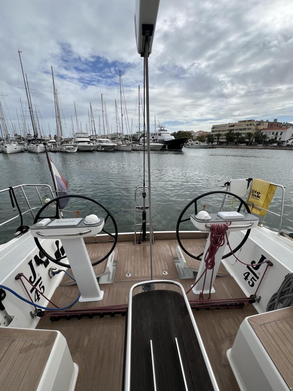 J Boats J/45