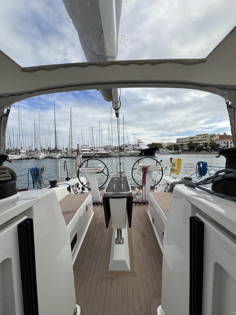 J Boats J/45