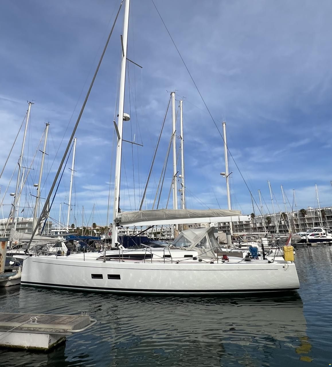 J Boats J/45