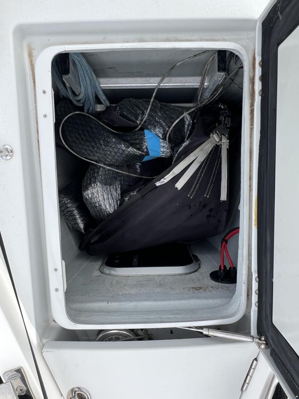 J Boats J/45