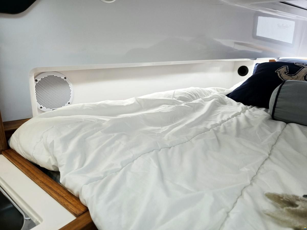Axopar 37 XC Aft Cabin 2x300hk Mercury Verado X