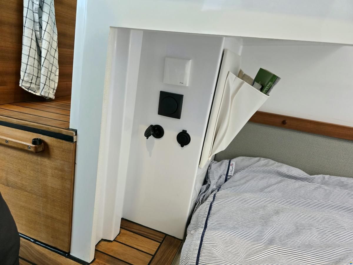 Axopar 37 XC Aft Cabin 2x300hk Mercury Verado X