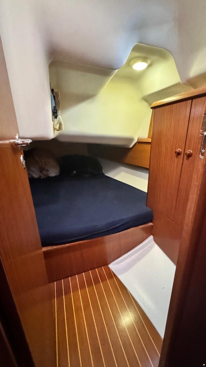 Jeanneau Sun Odyssey 37 Legend