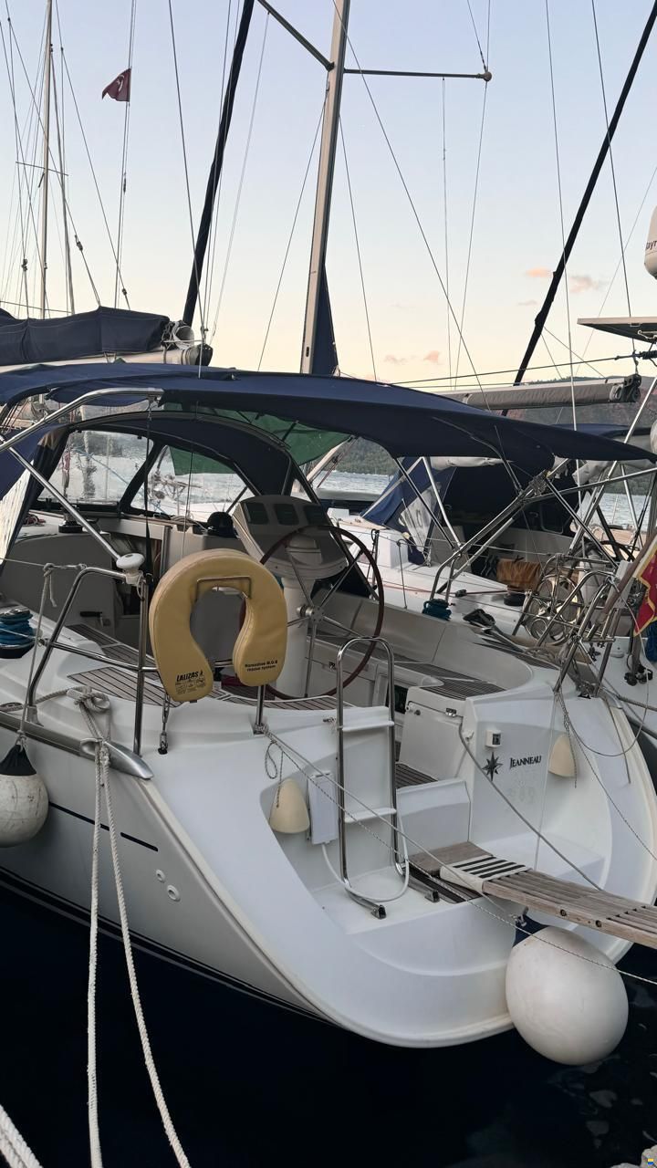 Jeanneau Sun Odyssey 37 Legend