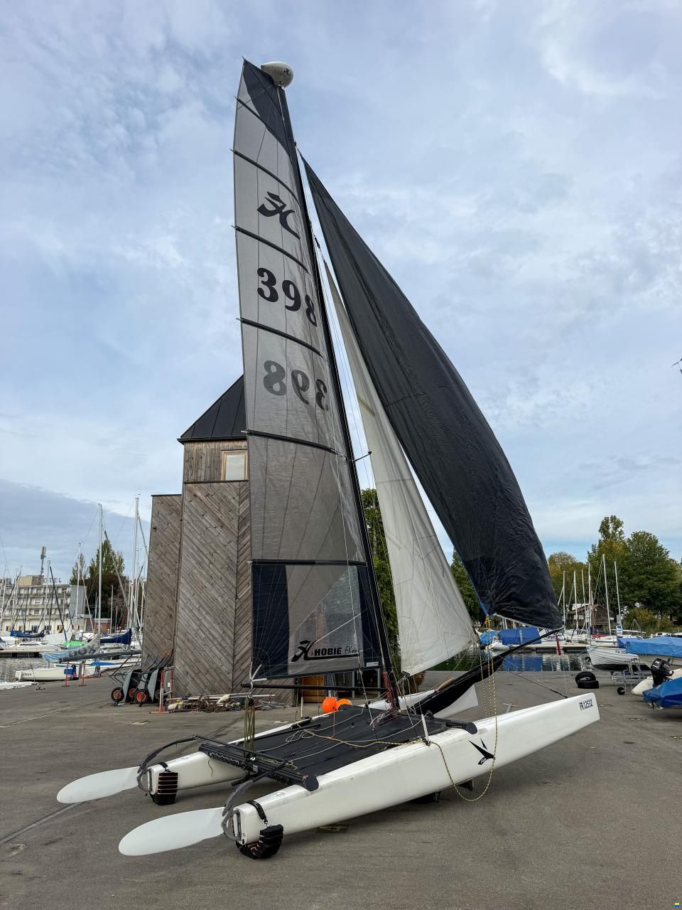 Hobie Cat FX-One