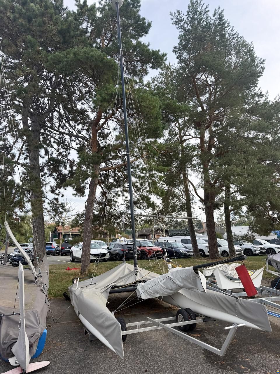 Hobie Cat FX-One
