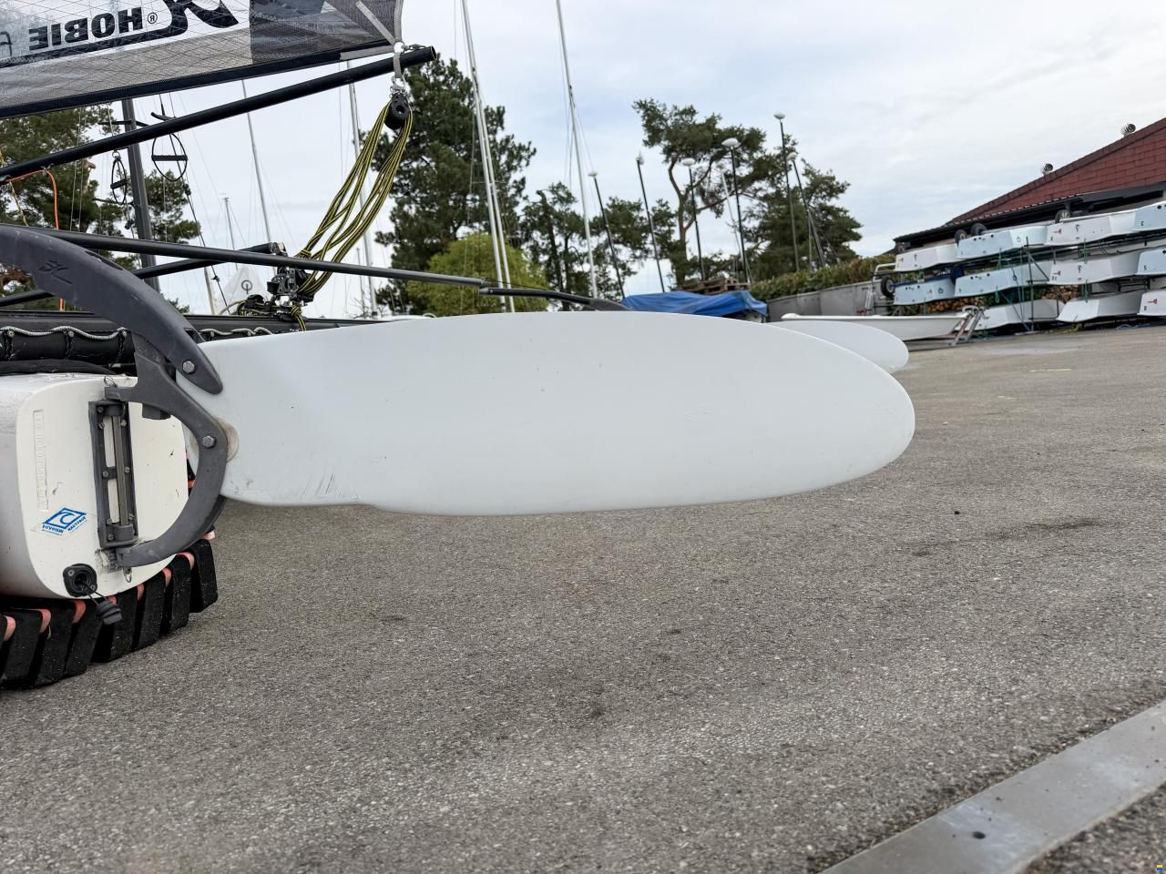 Hobie Cat FX-One