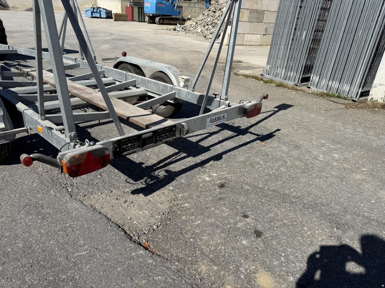 Harbeck BT2500