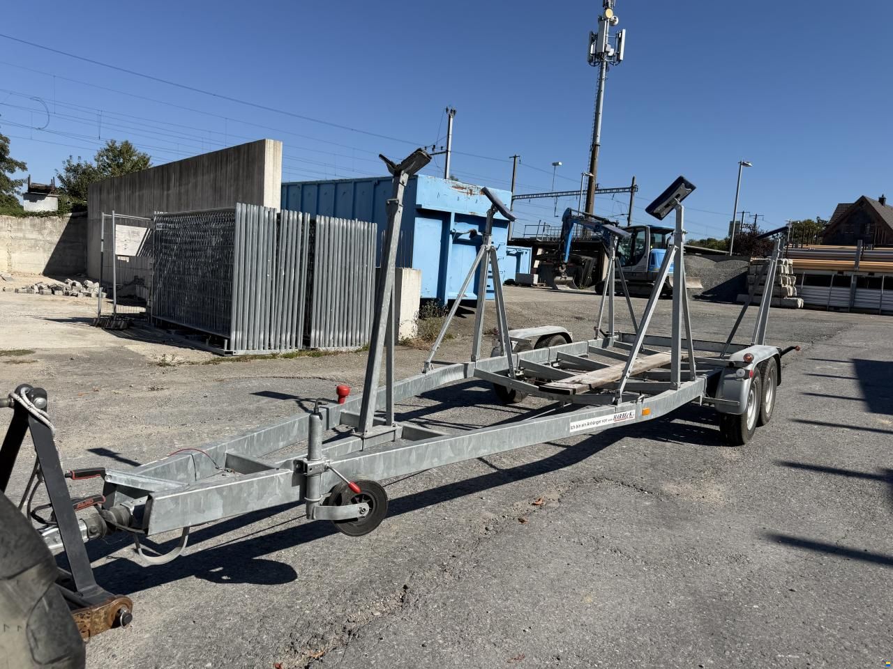 Harbeck BT2500