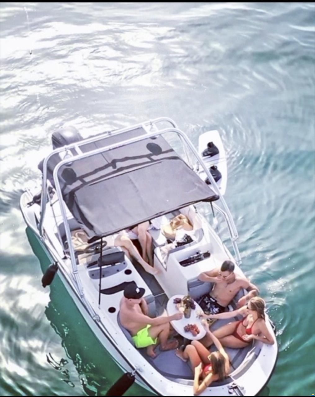 Bayliner Element M17