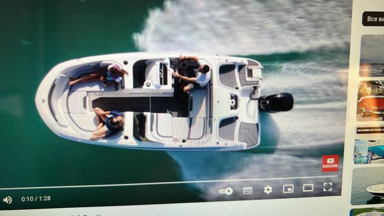 Bayliner Element M17
