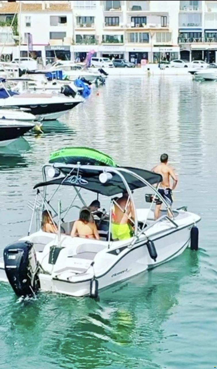 Bayliner Element M17