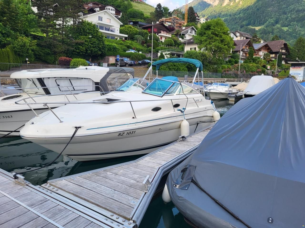 Sea Ray 240 DA Sundancer