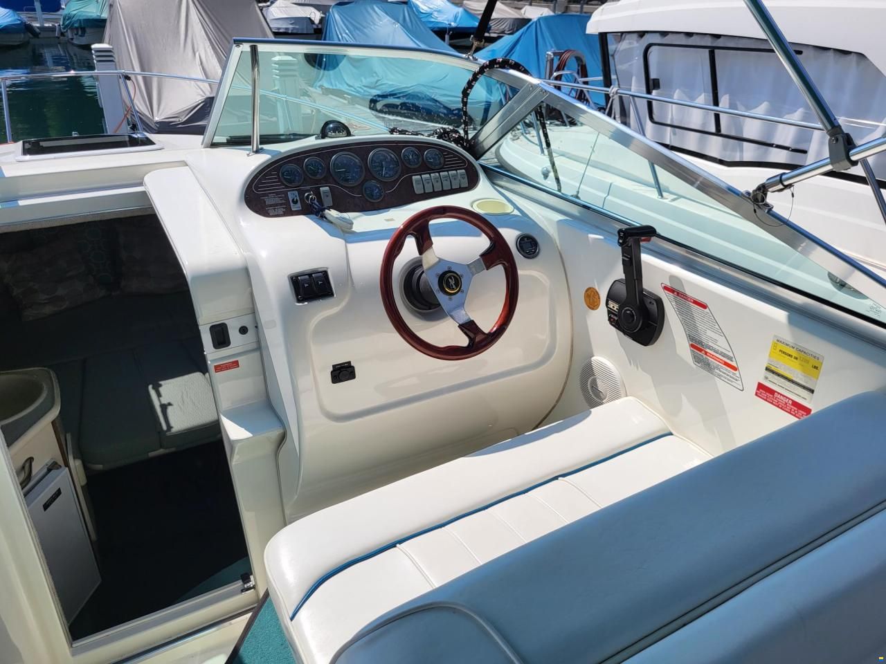 Sea Ray 240 DA Sundancer