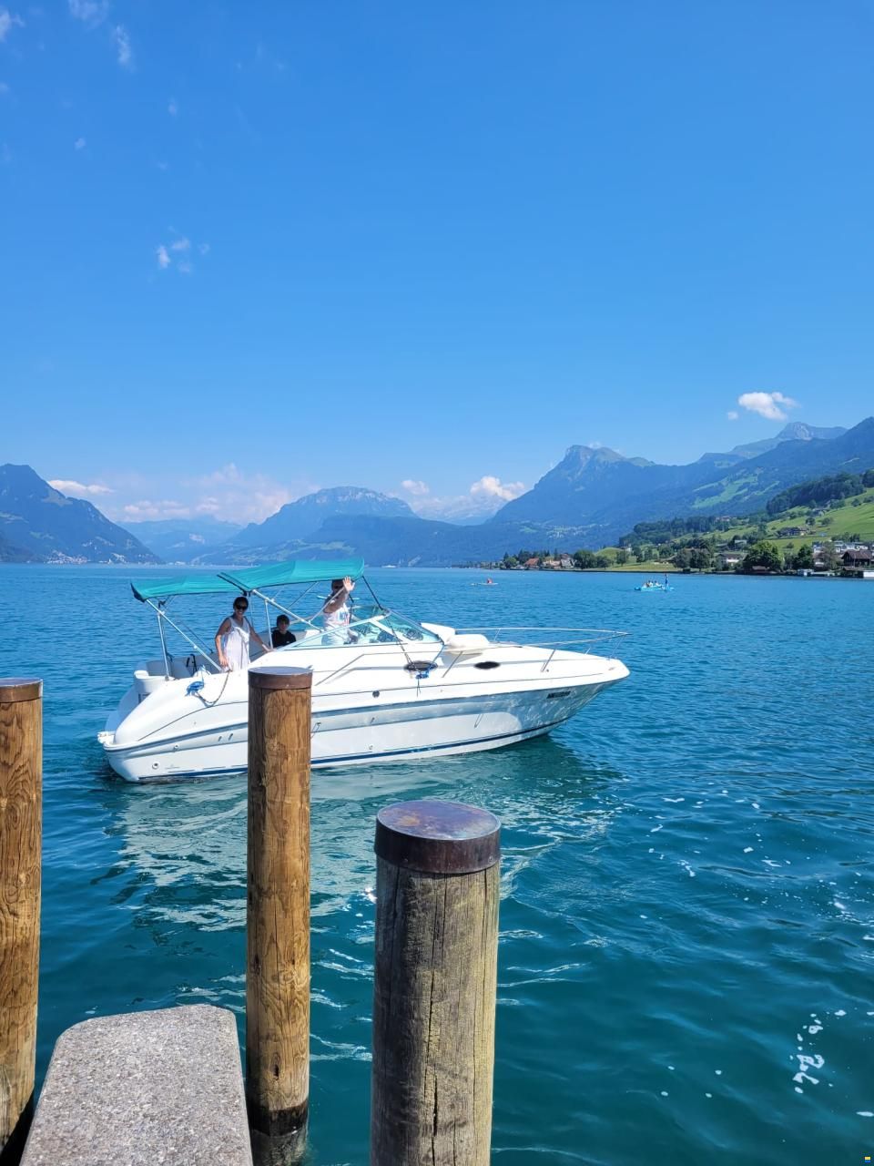 Sea Ray 240 DA Sundancer