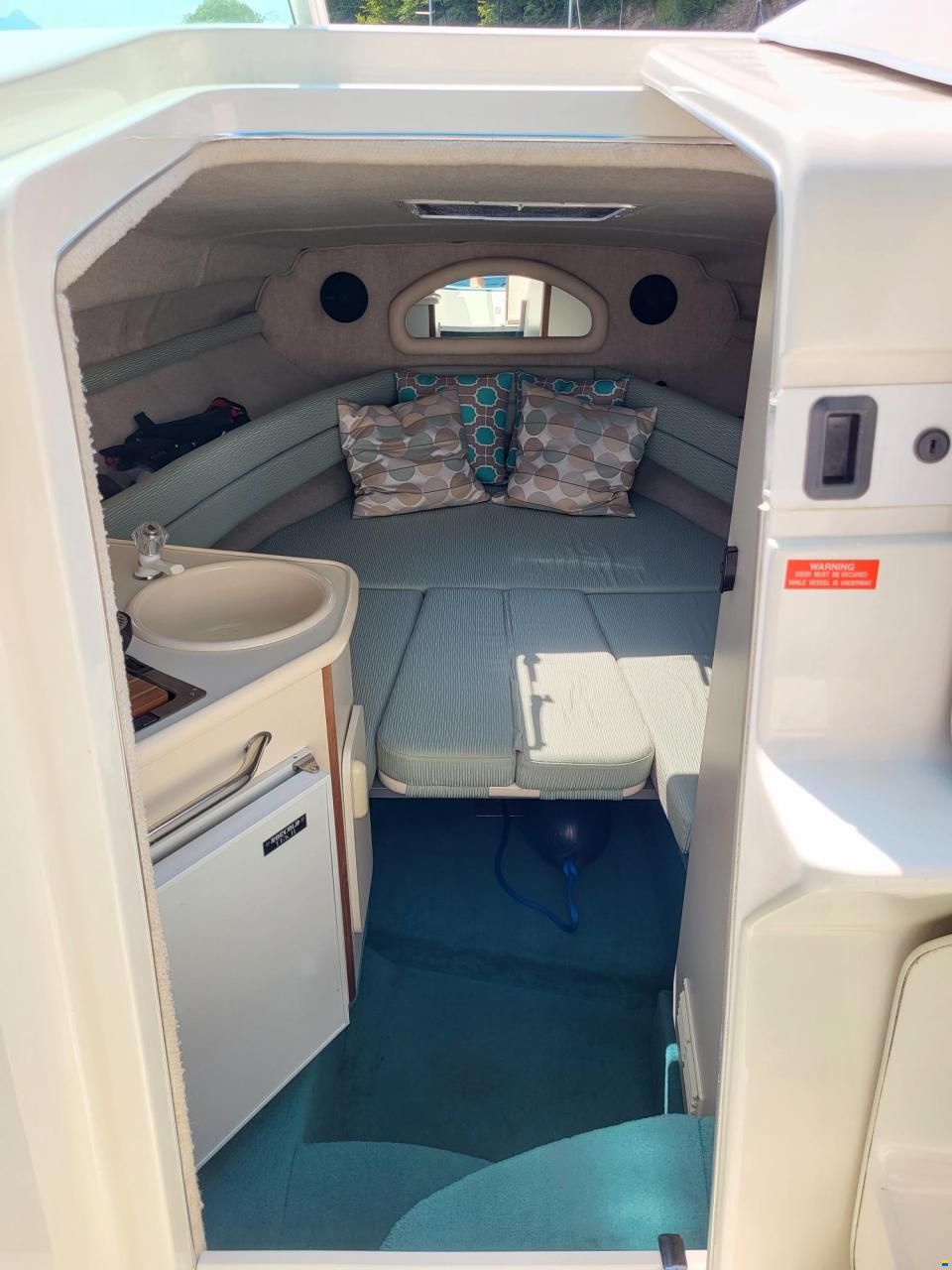 Sea Ray 240 DA Sundancer