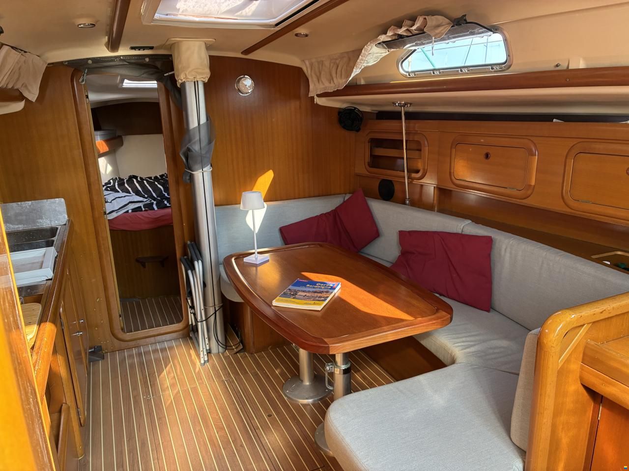 Grand Soleil 40