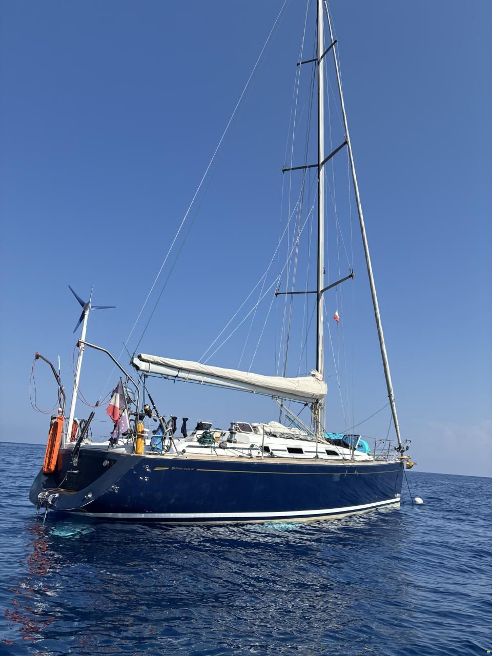 Grand Soleil 40