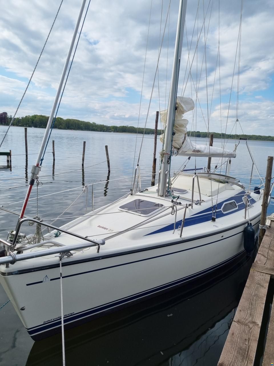 Dehler 25 CR
