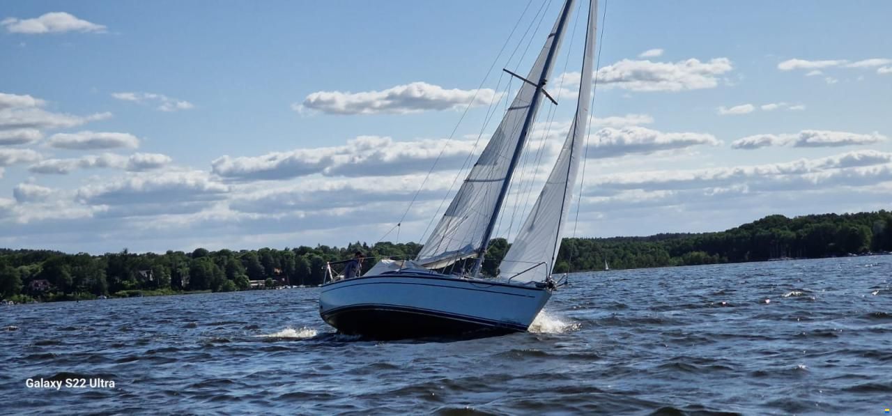 Dehler 25 CR