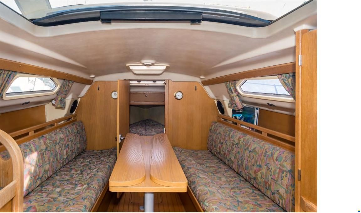 Dehler 25 CR