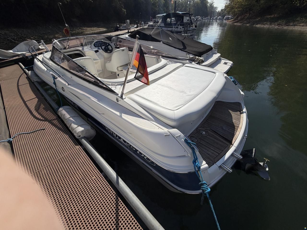 Bavaria BMB 25 DC