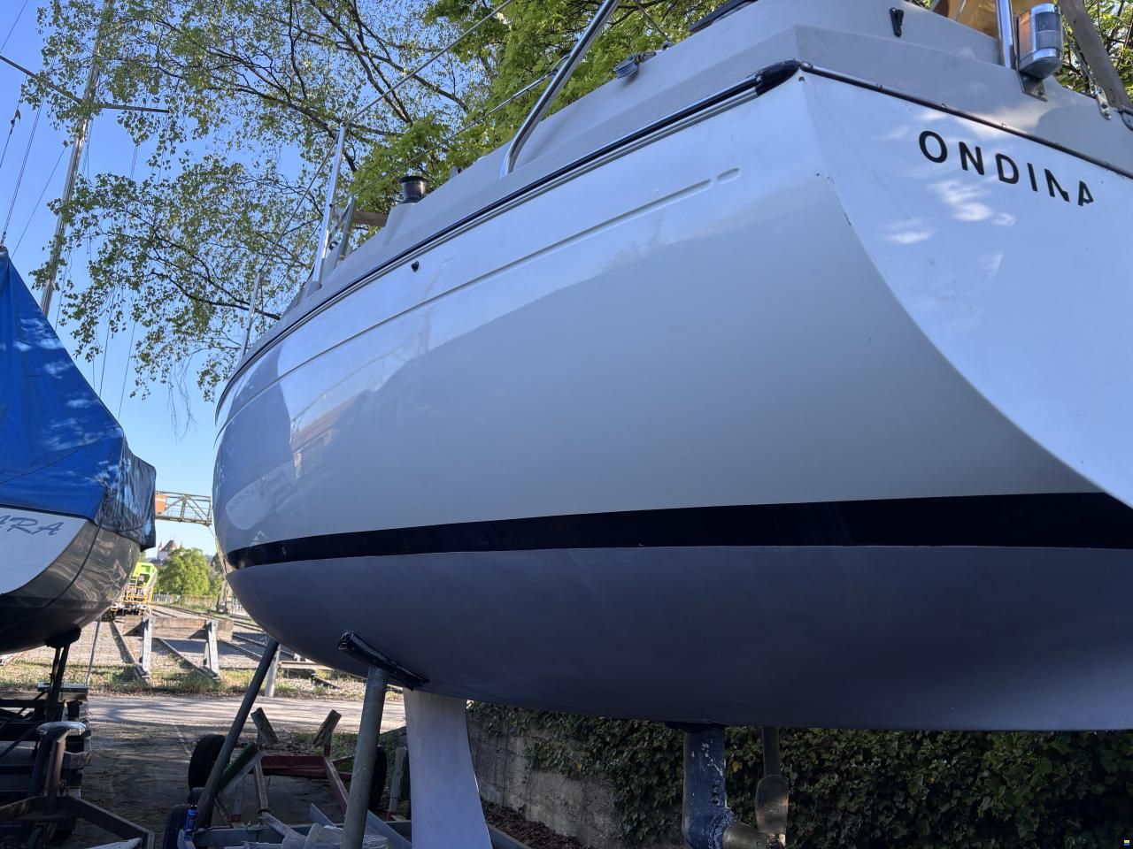 Dehler Delanta 75