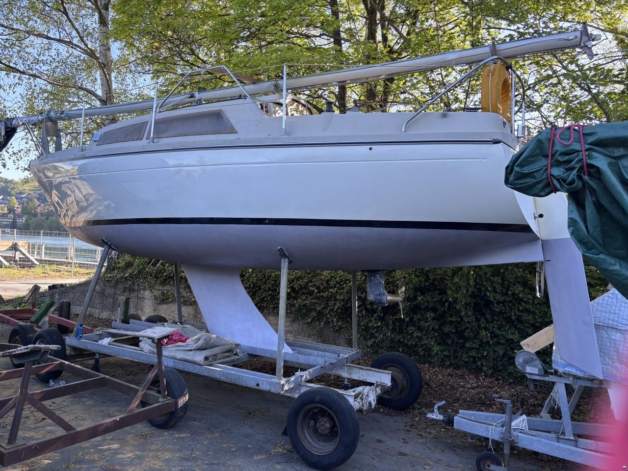 Dehler Delanta 75