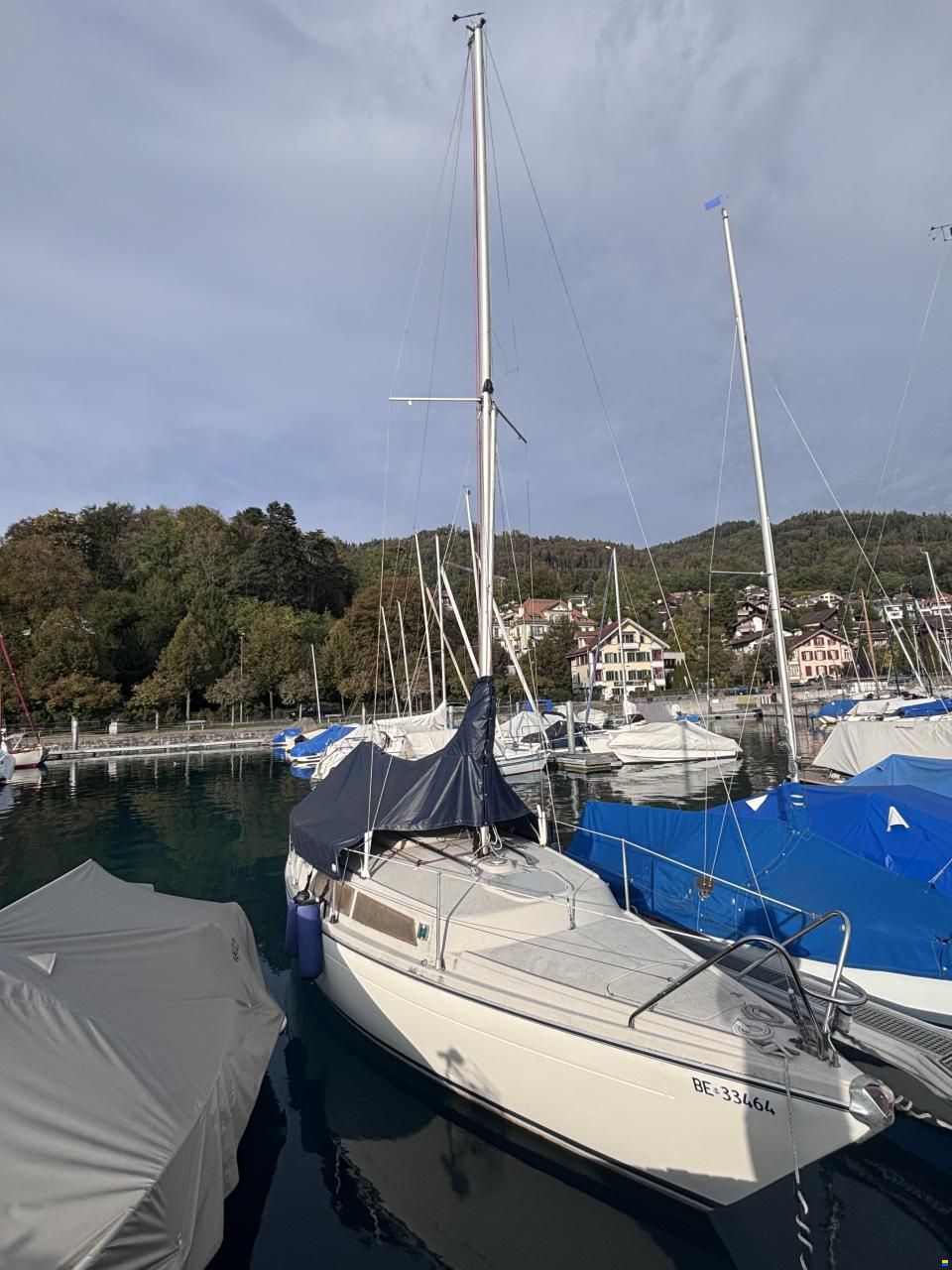 Dehler Delanta 75