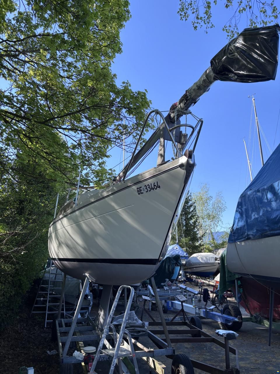 Dehler Delanta 75