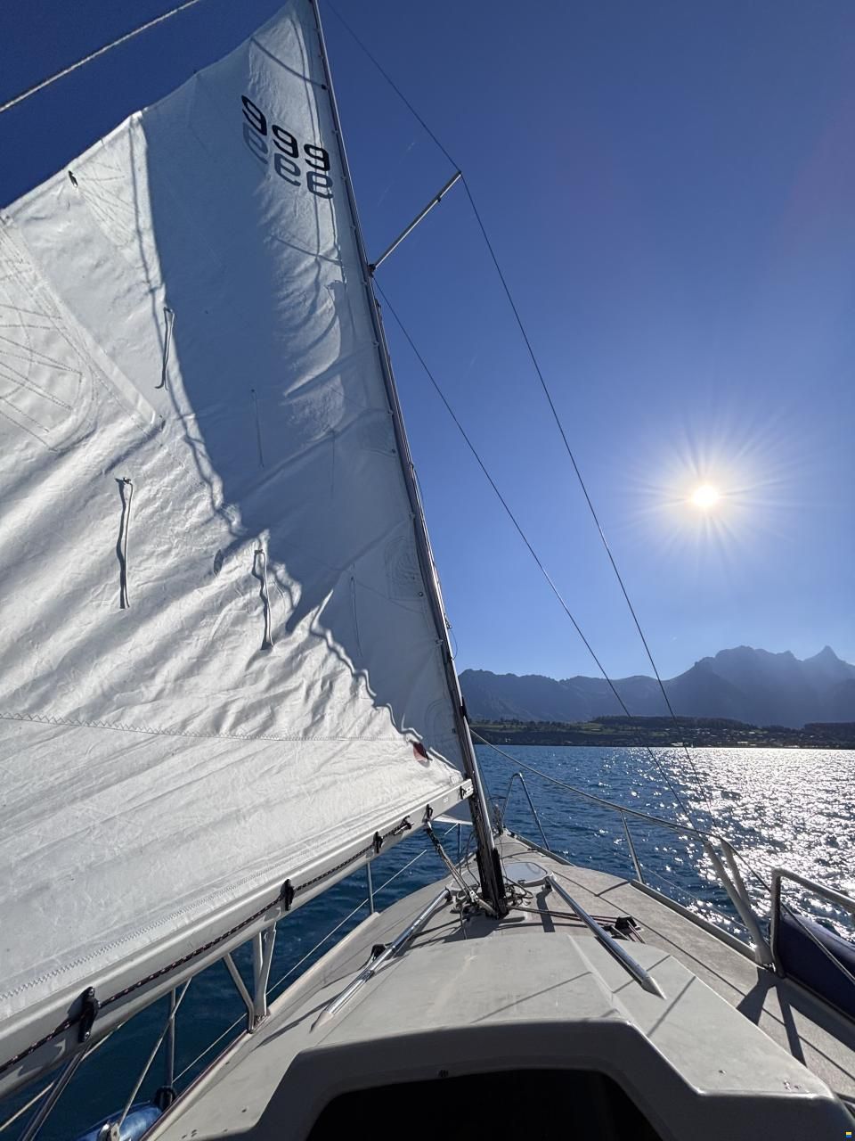 Dehler Delanta 75