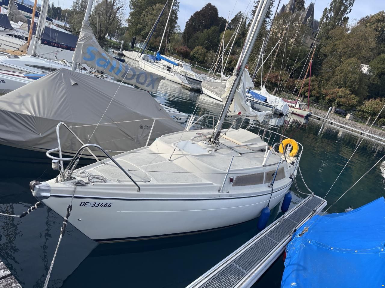 Dehler Delanta 75