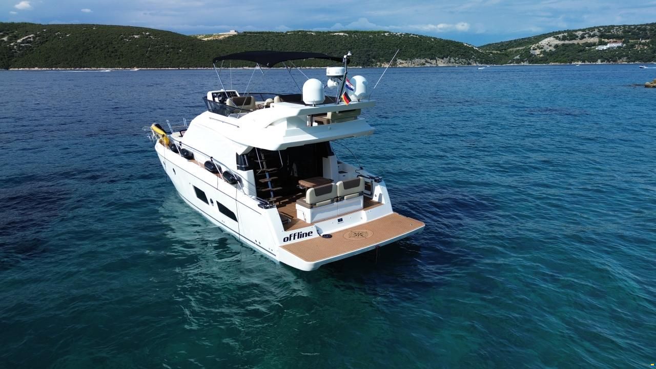 Bavaria Virtess 420 Fly