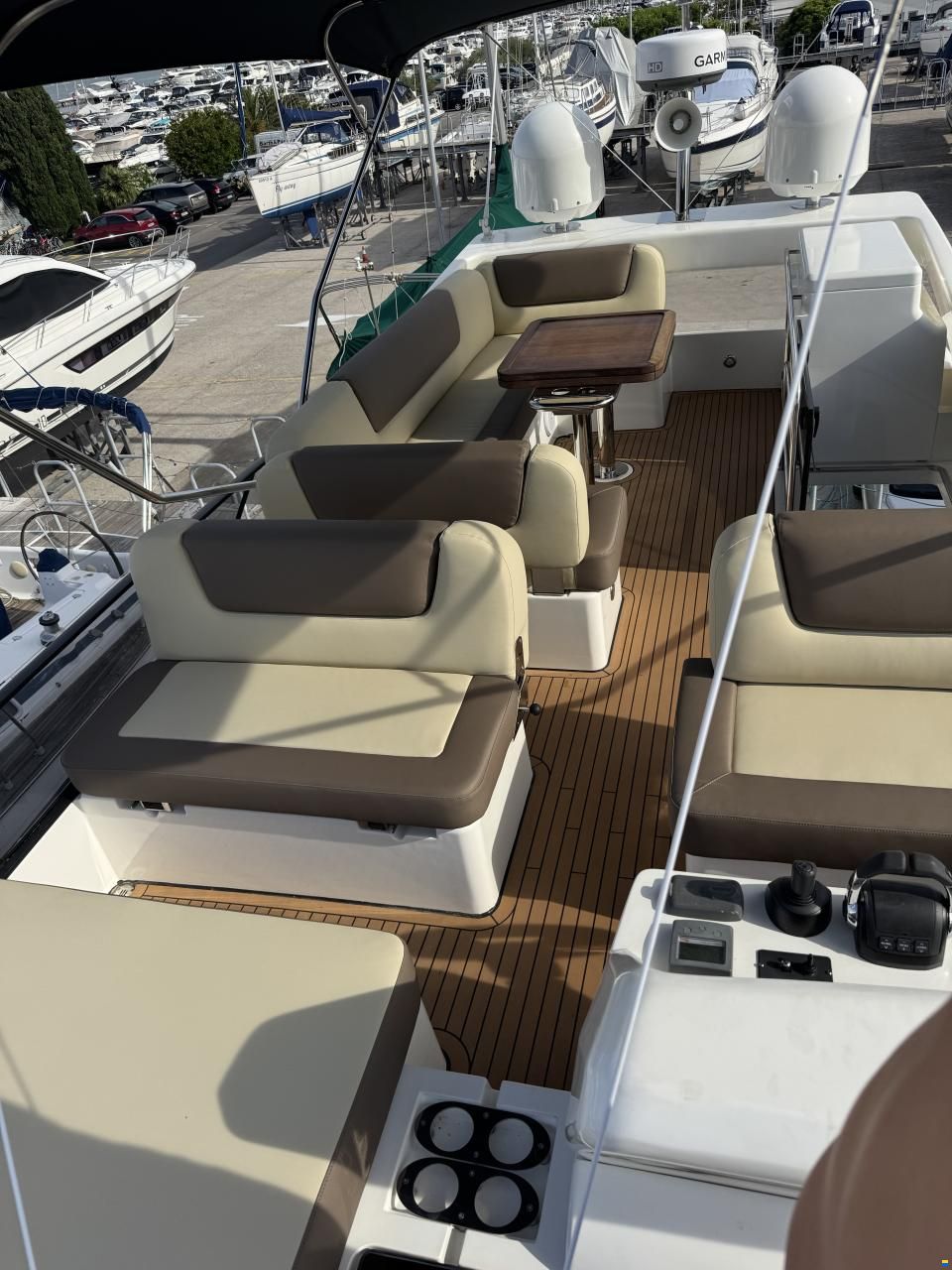 Bavaria Virtess 420 Fly