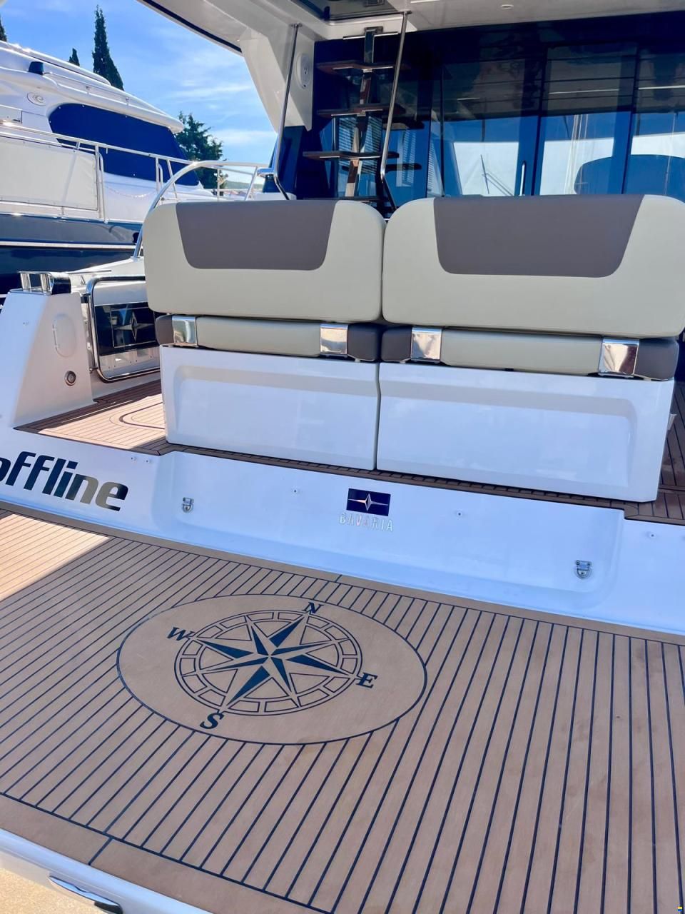 Bavaria Virtess 420 Fly