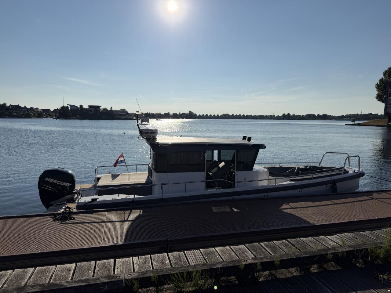 Axopar 28 Cabin